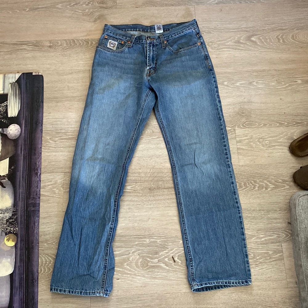 White label Cinch Jeans